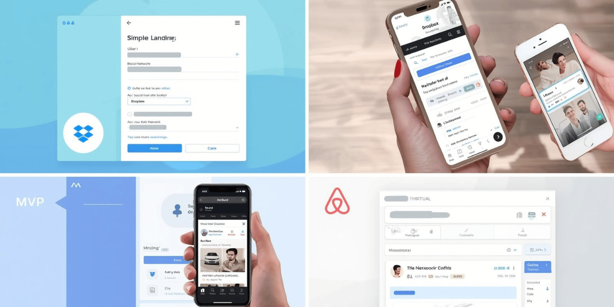mvp examples of successful startups
